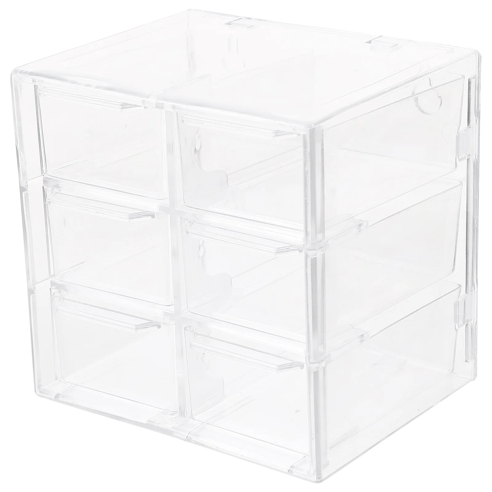 Desktop Dustproof Storage Box Large Capacity Organizer Makeup Holder Multi-Function Desk Organizer Storage Box 
Desktop Dustproof Storage Box Large Capacity Organizer Makeup Holder Multi-Function Desk Organizer Storage Box