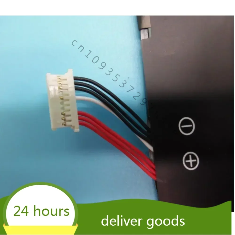 7.6v 5000mah 38wh size replacement battery for Blogs BBEN G God N14W batteries+tool Laptop battery
7.6v 5000mah 38wh size replacement battery for Blogs BBEN G God N14W batteries+tool Laptop battery
