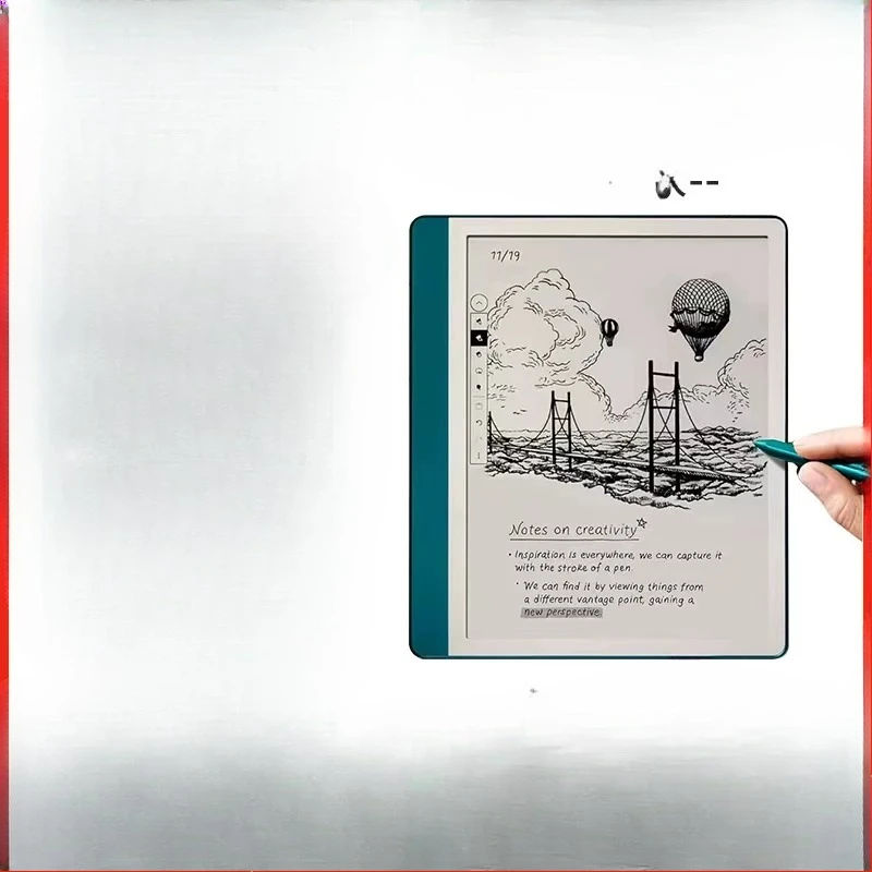 e-book 10.2 inch screen 64G stylus original genuine
e-book 10.2 inch screen 64G stylus original genuine