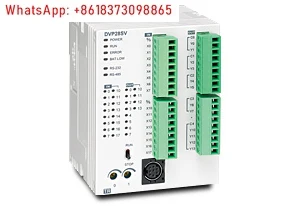 PLC expansion DVP16SP11R DVP16SP11T DVP16SP11TS
PLC expansion DVP16SP11R DVP16SP11T DVP16SP11TS