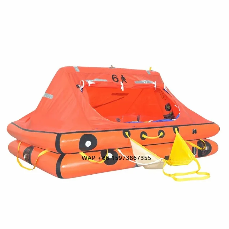 Cheap Car Throwboard 10 Person Life Raft Cradle Emergency 2 4 6 8 12 25 Person Yacht Automatic Inflatable Life Raft
Cheap Car Throwboard 10 Person Life Raft Cradle Emergency 2 4 6 8 12 25 Person Yacht Automatic Inflatable Life Raft