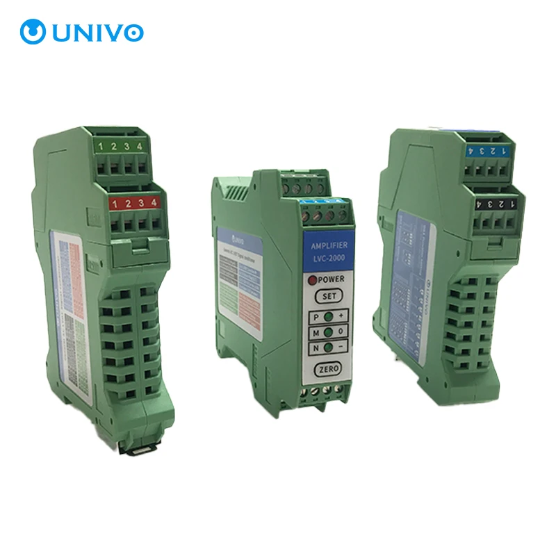 Industrial Automation Digital Signal Conditioner Module Mount Converter for RVDT LVDT Linear Displacement Sensor Half-Bridge
Industrial Automation Digital Signal Conditioner Module Mount Converter for RVDT LVDT Linear Displacement Sensor Half-Bridge