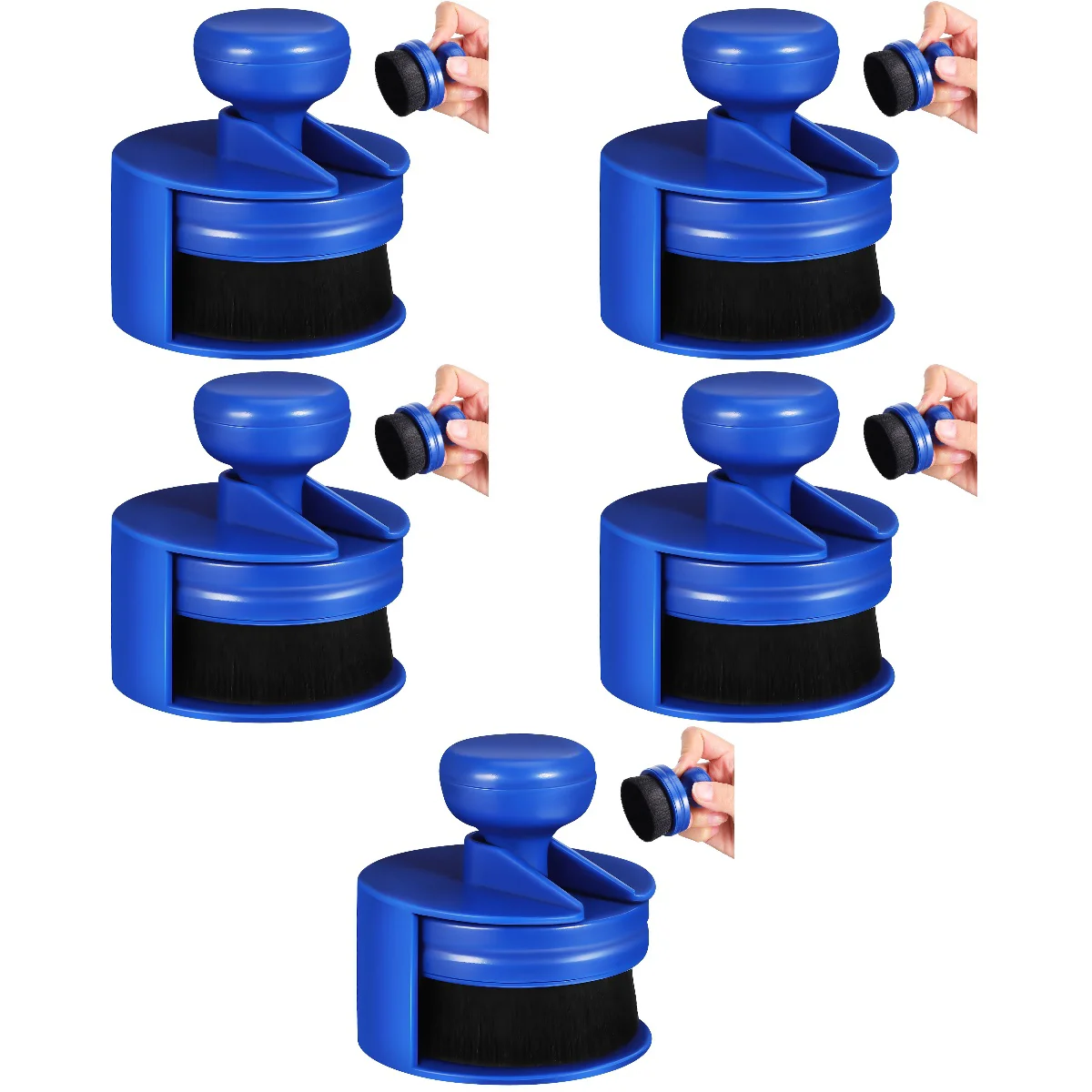 5 Sets Multifunctional Brush Tire Applicator Shine Tires Wheel For Cleaning Wheels Car
5 Sets Multifunctional Brush Tire Applicator Shine Tires Wheel For Cleaning Wheels Car