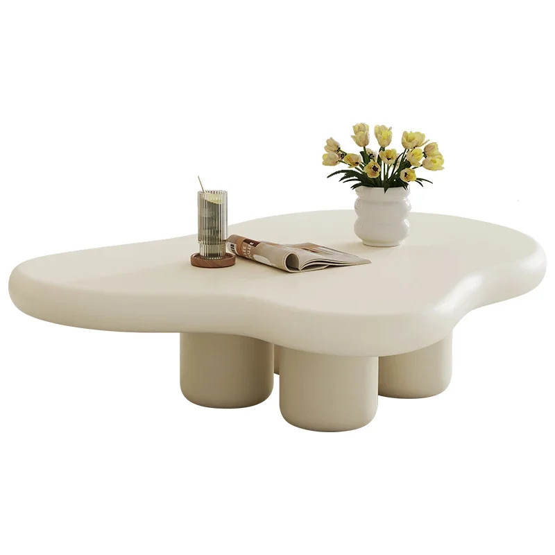 ZL Light Luxury Creative White Tea Table Small Apartment Living Room Cream Wind Shaped Cloud
ZL Light Luxury Creative White Tea Table Small Apartment Living Room Cream Wind Shaped Cloud