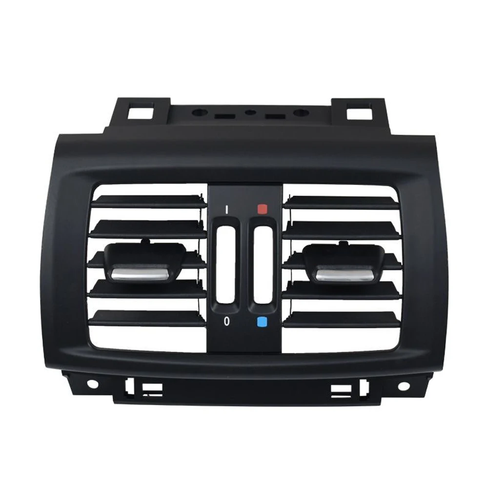 Car Rear AC Fresh Air Conditioning Vent Grille Cover Outlet Assembly Or Panel For BMW X3 X4 F25 F26 2011-2018 64229200888
Car Rear AC Fresh Air Conditioning Vent Grille Cover Outlet Assembly Or Panel For BMW X3 X4 F25 F26 2011-2018 64229200888