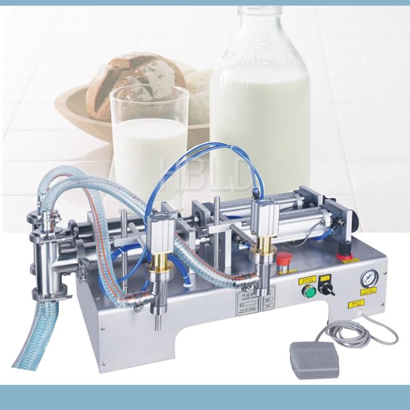 Semi Automatic Liquid Filling Machine Manually Operated Juice Perfume Packaging Machine
Semi Automatic Liquid Filling Machine Manually Operated Juice Perfume Packaging Machine