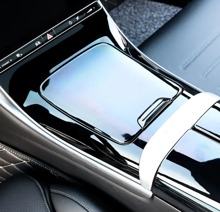 For Mercedes-Benz C Class W206 Sedan 2022 2023 Interior Accessories Transmission Shift Stalls Gear Frame Cover Trim
For Mercedes-Benz C Class W206 Sedan 2022 2023 Interior Accessories Transmission Shift Stalls Gear Frame Cover Trim