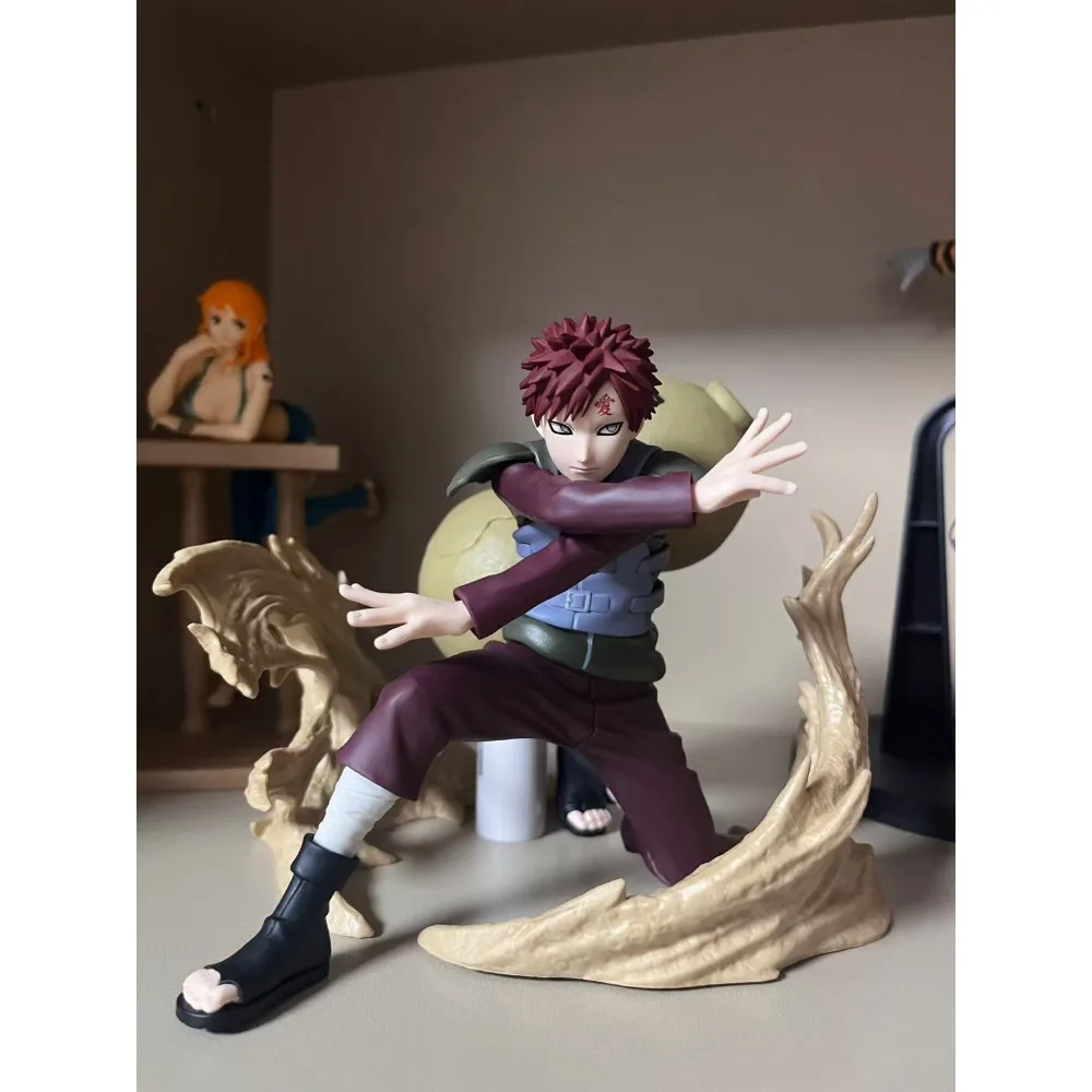 Bandai Genuine Namco Banpresto Naruto Shippuden Vibration Stars Gaara Anime Action Figure Model Toys Collection Gifts In Stock
Bandai Genuine Namco Banpresto Naruto Shippuden Vibration Stars Gaara Anime Action Figure Model Toys Collection Gifts In Stock