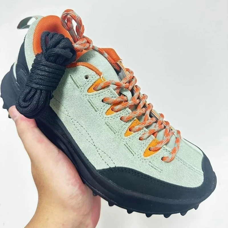 Classic Brand Comfortable Anti Slip Mountain Climbing Footwear Autumn/Winter Outdoor Hiking Shoe Top Quality Trekking Sneakers
Classic Brand Comfortable Anti Slip Mountain Climbing Footwear Autumn/Winter Outdoor Hiking Shoe Top Quality Trekking Sneakers