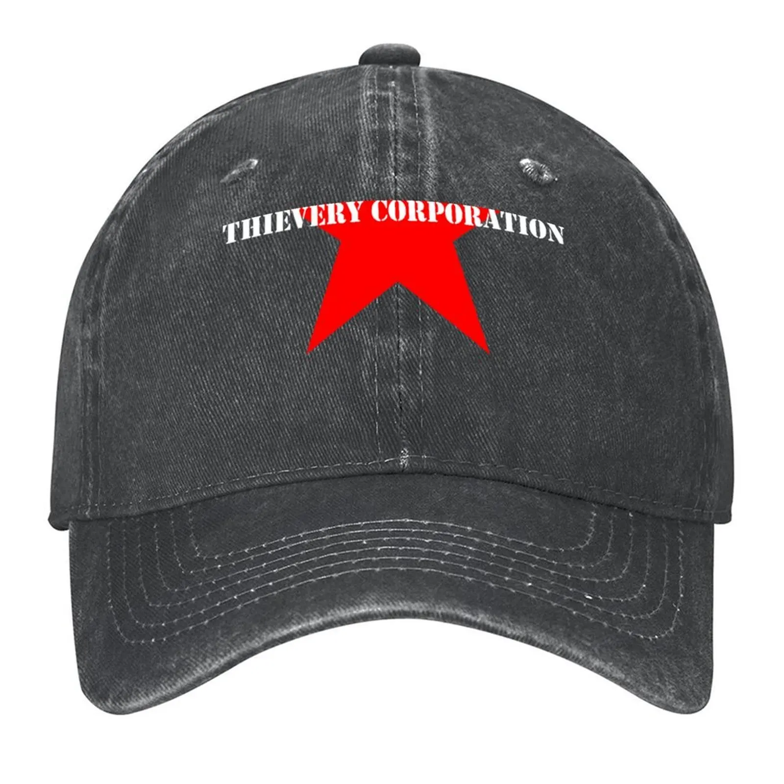 New 03 Thievery Corporation Genres Electronic Music Essential T-Shirt Baseball Cap fashionable Rugby For Women 2025 Men's
New 03 Thievery Corporation Genres Electronic Music Essential T-Shirt Baseball Cap fashionable Rugby For Women 2025 Men's