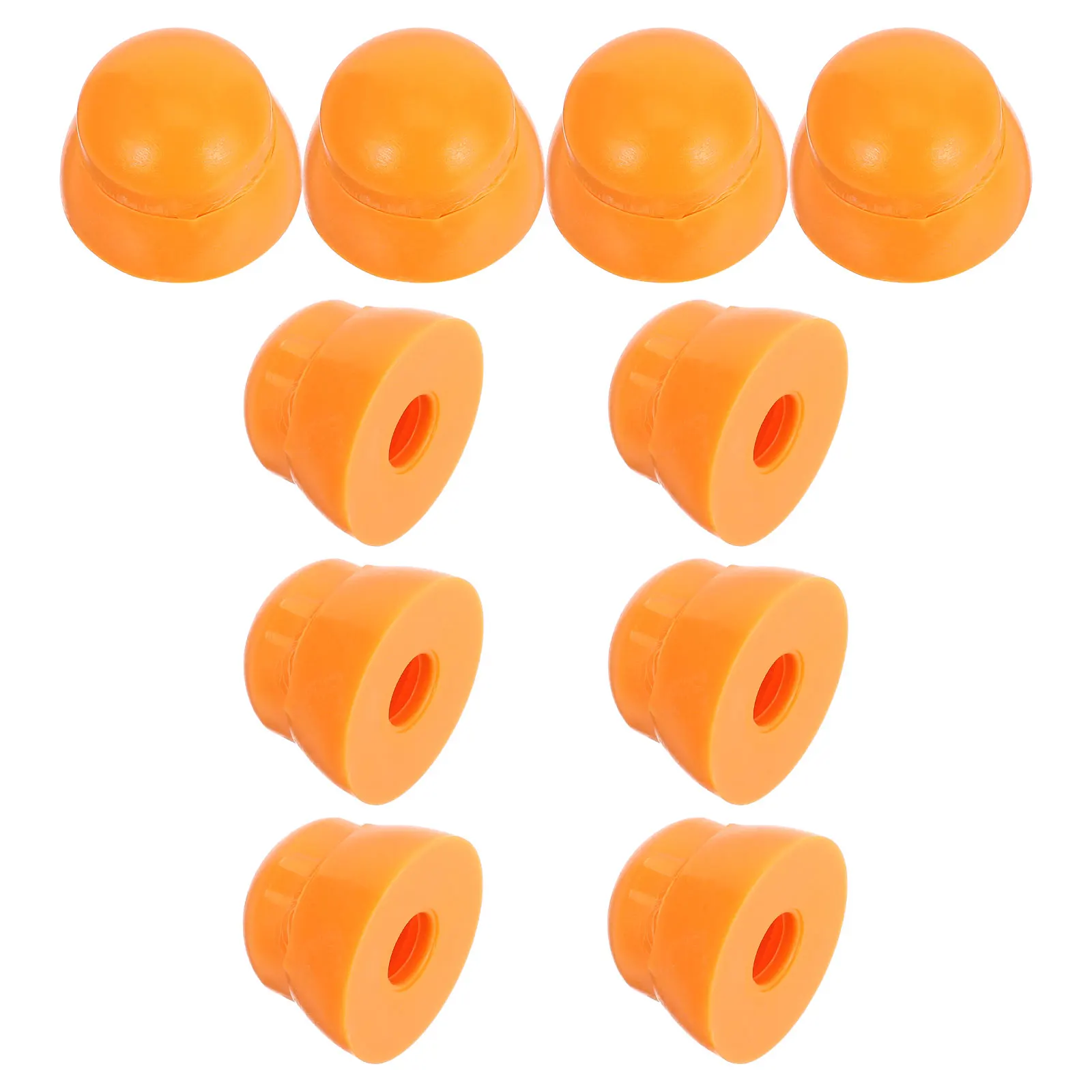 10Pcs Kids Playground Safety Covers Strong Plastic Nut Protectors for Slides Swings Metal Edges Smooth Finish Bright Fun Colors
10Pcs Kids Playground Safety Covers Strong Plastic Nut Protectors for Slides Swings Metal Edges Smooth Finish Bright Fun Colors