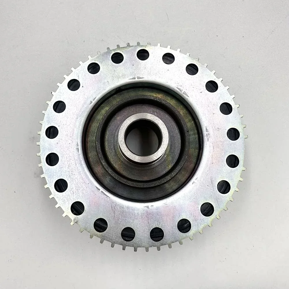 Crankshaft Pulley For Land Rover Discovery Sport Freelander 2 Range Rover Evoque LR078547 JDE37855 LR025252 LR068885 31480378
Crankshaft Pulley For Land Rover Discovery Sport Freelander 2 Range Rover Evoque LR078547 JDE37855 LR025252 LR068885 31480378