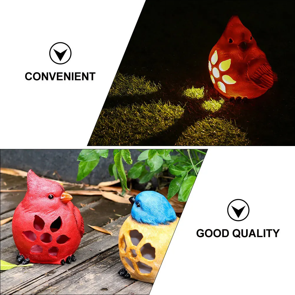 1Pcs Solar Bird Light Outdoor Garden Lamp Creative Lawn Yard Solar Lights Landscape Decoration Garden Light Lawn Lights Decor
1Pcs Solar Bird Light Outdoor Garden Lamp Creative Lawn Yard Solar Lights Landscape Decoration Garden Light Lawn Lights Decor
