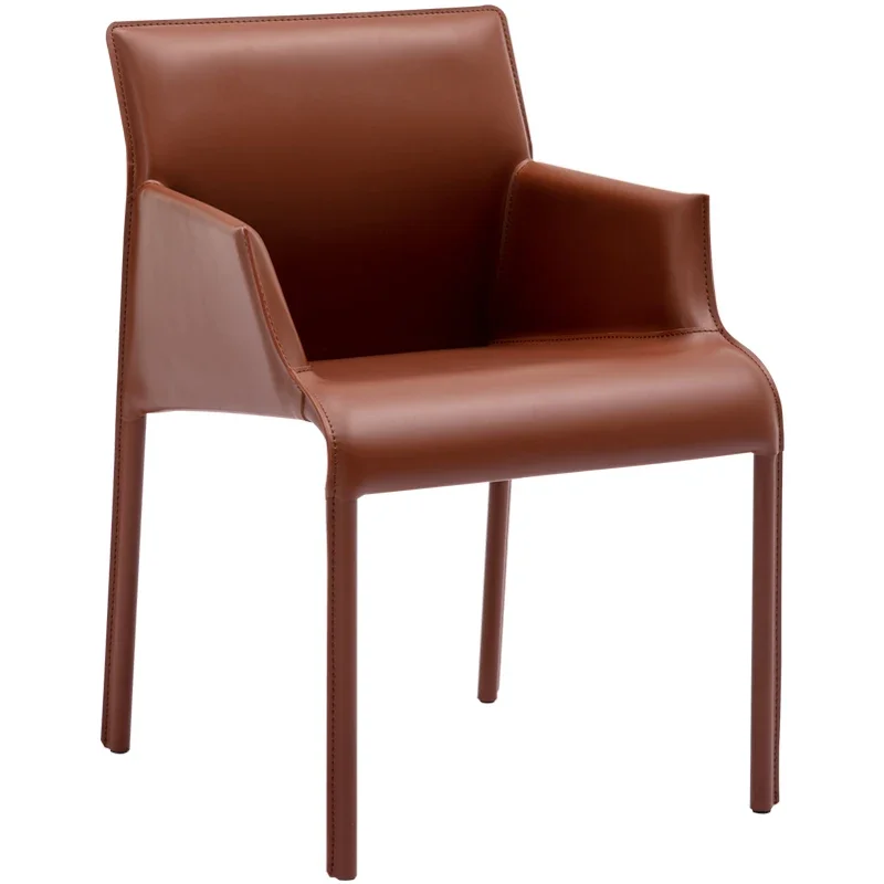 Xl Light Luxury Designer Backrest Chair Nordic Modern Minimalist Conference Chair Home
Xl Light Luxury Designer Backrest Chair Nordic Modern Minimalist Conference Chair Home