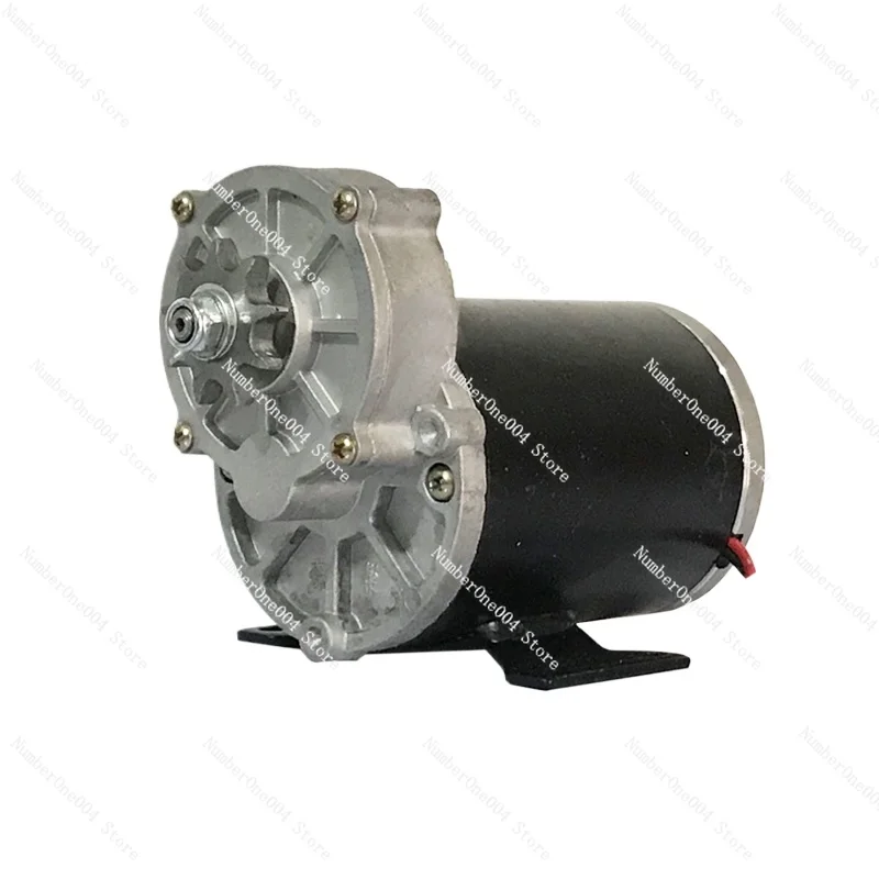 12V24V500W DC Motor 200 Rpm High Torque
12V24V500W DC Motor 200 Rpm High Torque