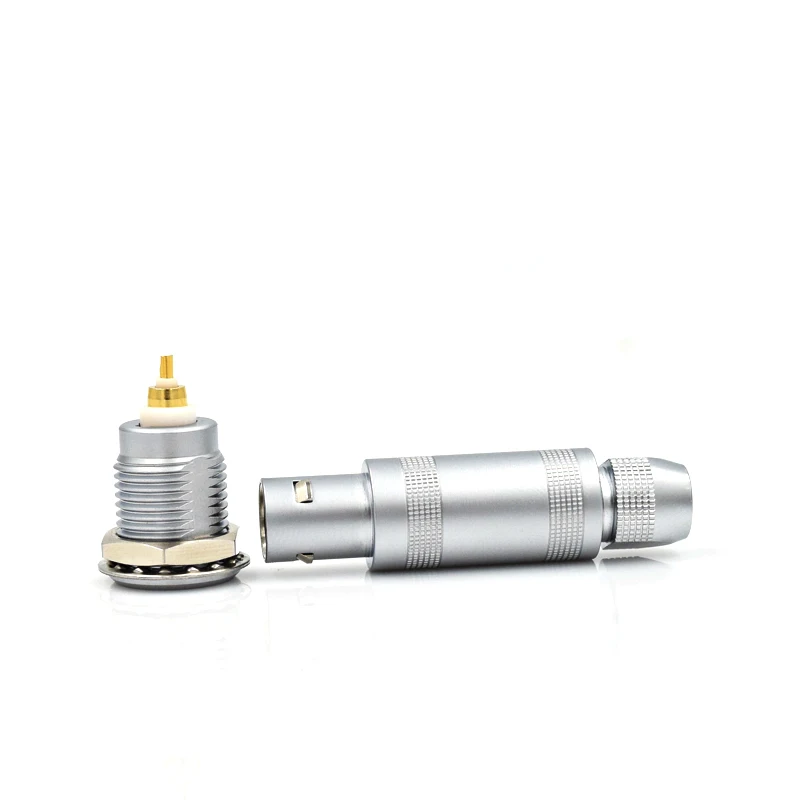 FFA ERA Dual Coaxial Plug Socket Push-Pull Self-Locking Connector Female Aviation Head for Testing Equipment Medical Treatment
FFA ERA Dual Coaxial Plug Socket Push-Pull Self-Locking Connector Female Aviation Head for Testing Equipment Medical Treatment