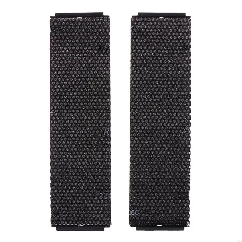 2pcs Optical Computer Chassis Front Panel Bracket Driver's Baffle with Dustproof Sponge 15.8x4.3cm 67JA
2pcs Optical Computer Chassis Front Panel Bracket Driver's Baffle with Dustproof Sponge 15.8x4.3cm 67JA