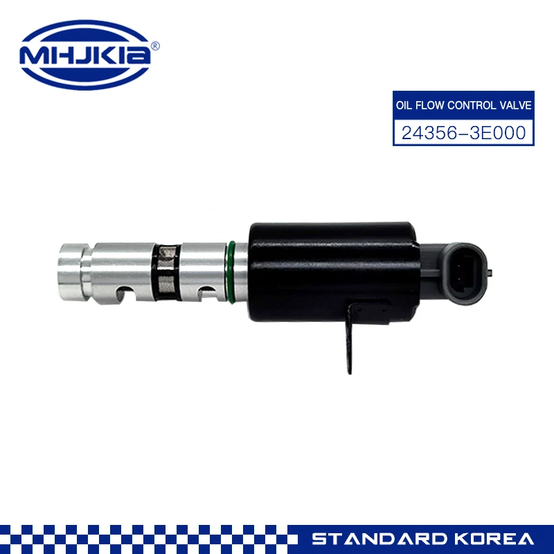 Engine Oil Control Valve/Right 24356-3E000 For Hyundai Santa Fe Azera Kia Carnival/Sedona Opirus Optima/Magentis 2.7L 2006-2010
Engine Oil Control Valve/Right 24356-3E000 For Hyundai Santa Fe Azera Kia Carnival/Sedona Opirus Optima/Magentis 2.7L 2006-2010