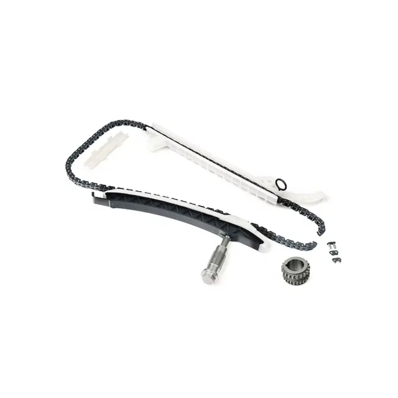 Комплект цепи ГРМ автоматической системы двигателя 2700521300 2700500000, комплект цепи ГРМ для Benz M270 M274
Комплект цепи ГРМ автоматической системы двигателя 2700521300 2700500000, комплект цепи ГРМ для Benz M270 M274