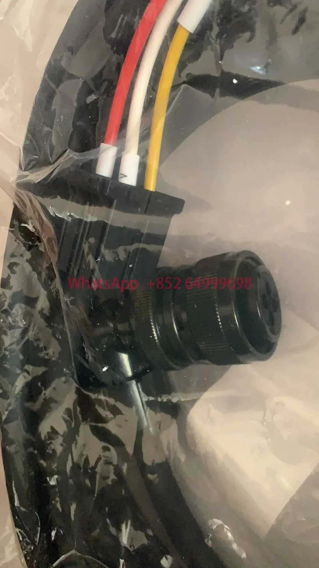 1 pcs Brand new cable Power line cable 5m FOR motor
1 pcs Brand new cable Power line cable 5m FOR motor