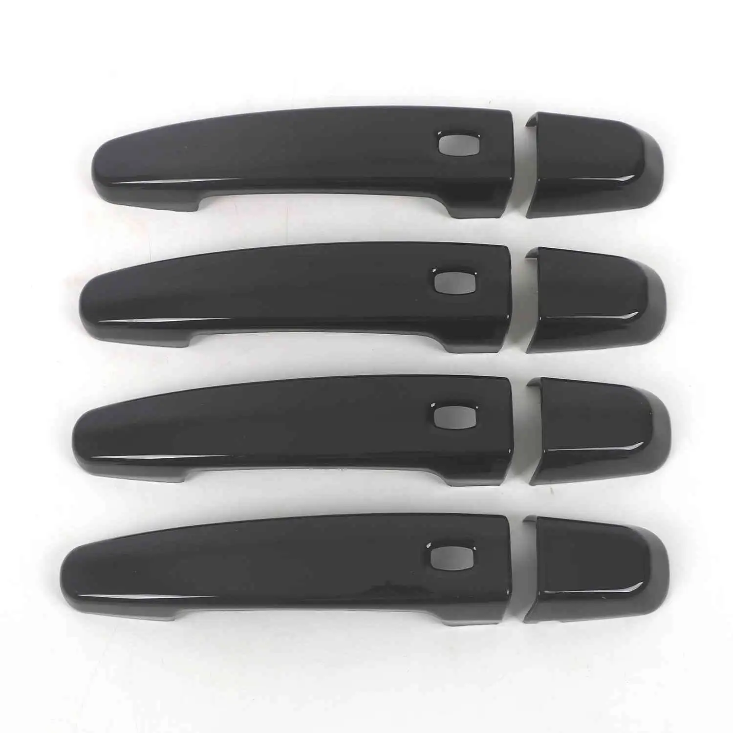 For Chevrolet Equinox 2017 2018 2019 2020 2021 2022 2023 ABS Carbon Fiber Door Handle Cover Trim Sticker Car Styling Accessories
For Chevrolet Equinox 2017 2018 2019 2020 2021 2022 2023 ABS Carbon Fiber Door Handle Cover Trim Sticker Car Styling Accessories