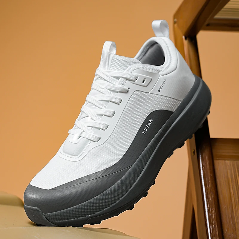 Men New Golf Shoes Professional Male Anti Slip Sneakers for Golfers Gym Sneaker Breathable
Men New Golf Shoes Professional Male Anti Slip Sneakers for Golfers Gym Sneaker Breathable