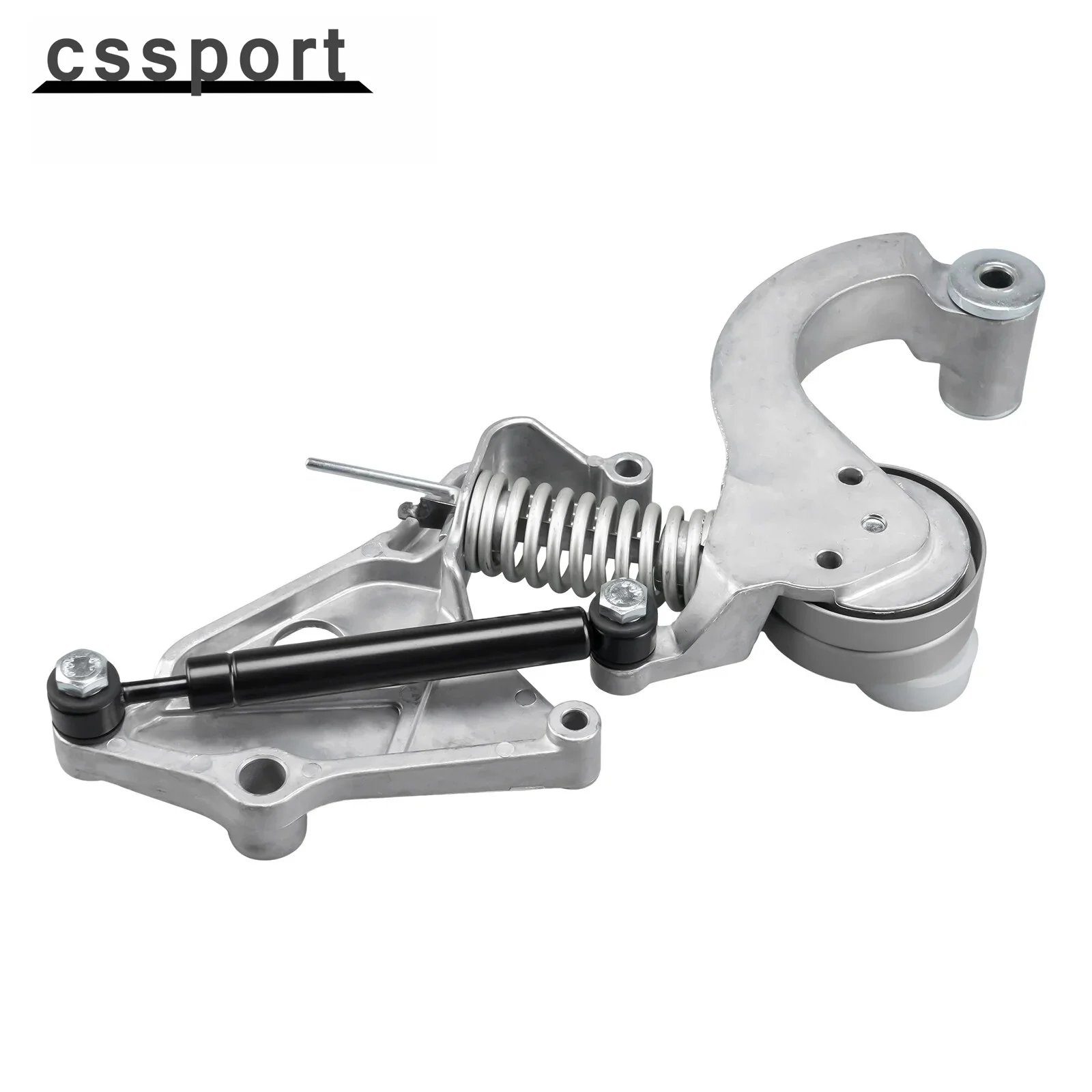 38404 Belt Tensioner w/Pulley for 2002-2008 Mini Cooper R52 R53 R56 L6 1.6L