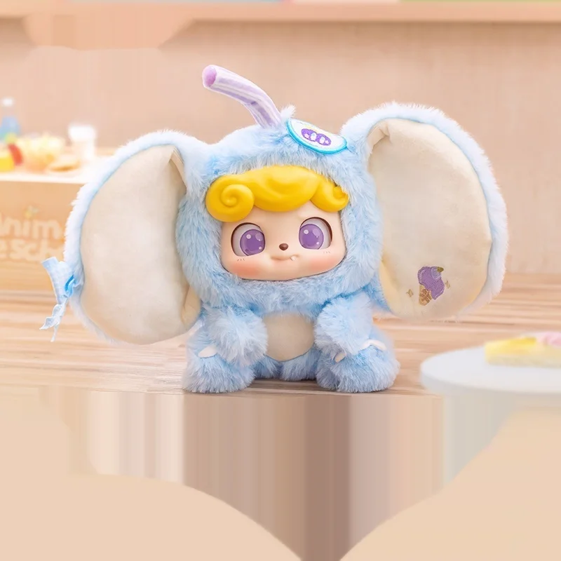 Jotoys/Odd And Odd Trendy Q Bao Animal Kindergarten Plush Doll Blind Box New Trendy Girl Toy Qkid Blind Box
Jotoys/Odd And Odd Trendy Q Bao Animal Kindergarten Plush Doll Blind Box New Trendy Girl Toy Qkid Blind Box