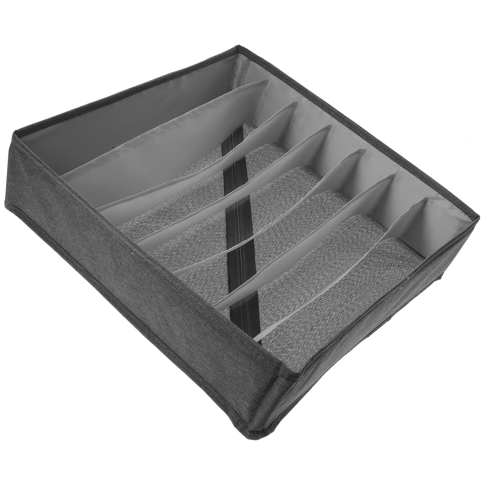 Underwear Storage Box Wear-Resistant Underwear Organizer Socks Drawer Divider Closet Organizer Clothing Storage
Underwear Storage Box Wear-Resistant Underwear Organizer Socks Drawer Divider Closet Organizer Clothing Storage