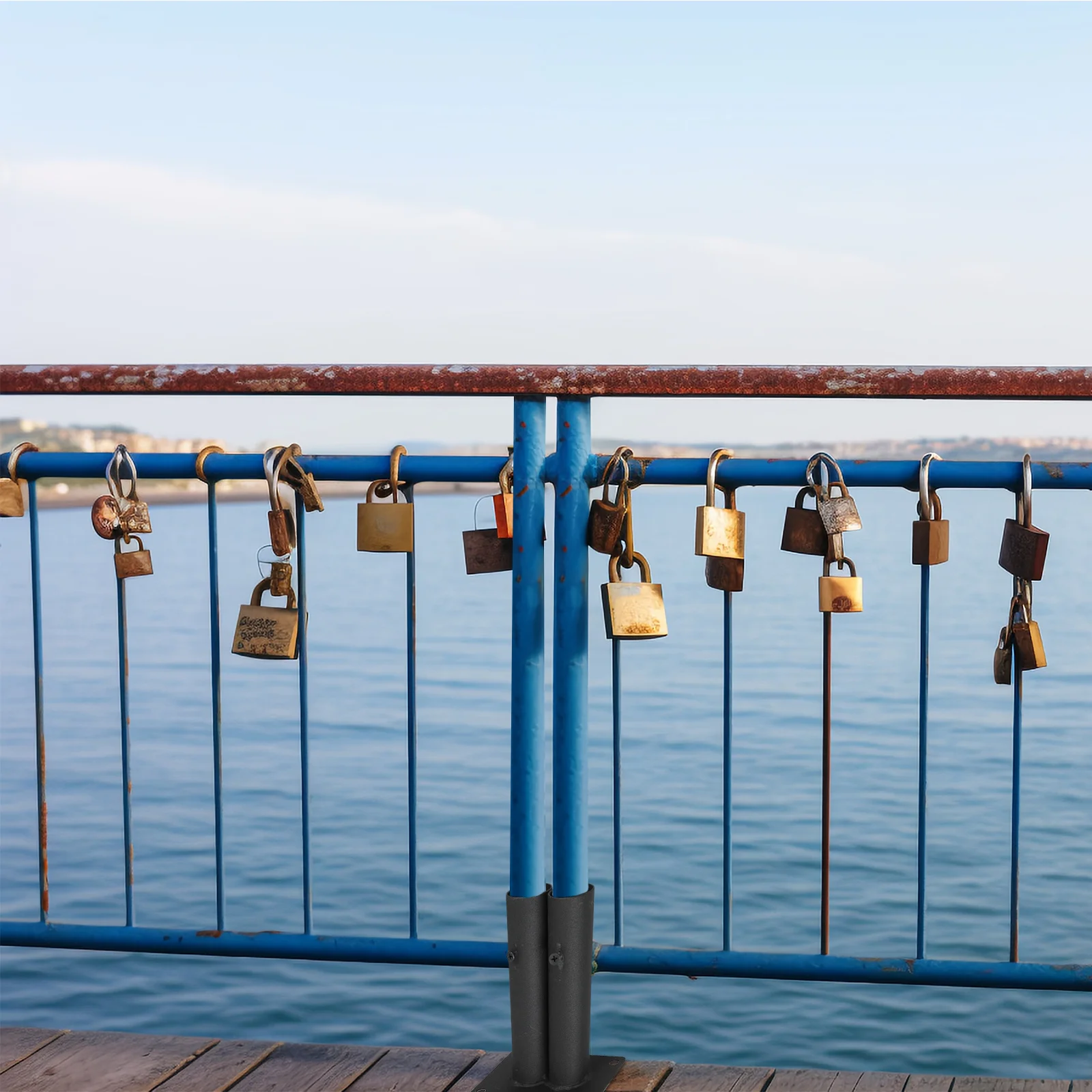 1 комплект, основание для забора, садовый аксессуар, прочные крепежные отверстия, опора для ножек забора для газона, двора, экранирования конфиденциальности, комплект базовых заборов
1 комплект, основание для забора, садовый аксессуар, прочные крепежные отверстия, опора для ножек забора для газона, двора, экранирования конфиденциальности, комплект базовых заборов