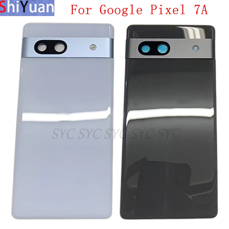 Original Battery Cover Rear Door Housing Back Case For Google Pixel 7A Battery Cover with Camera Lens Logo Replacement Parts
Original Battery Cover Rear Door Housing Back Case For Google Pixel 7A Battery Cover with Camera Lens Logo Replacement Parts