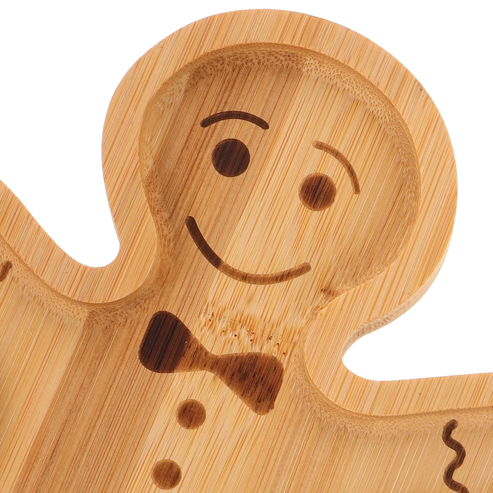 Gingerbread Man Plates Bamboo Holiday Treat Party Platter Serving Snacks Bread Foods Fruit Tray Gingerbread Tray
Gingerbread Man Plates Bamboo Holiday Treat Party Platter Serving Snacks Bread Foods Fruit Tray Gingerbread Tray
