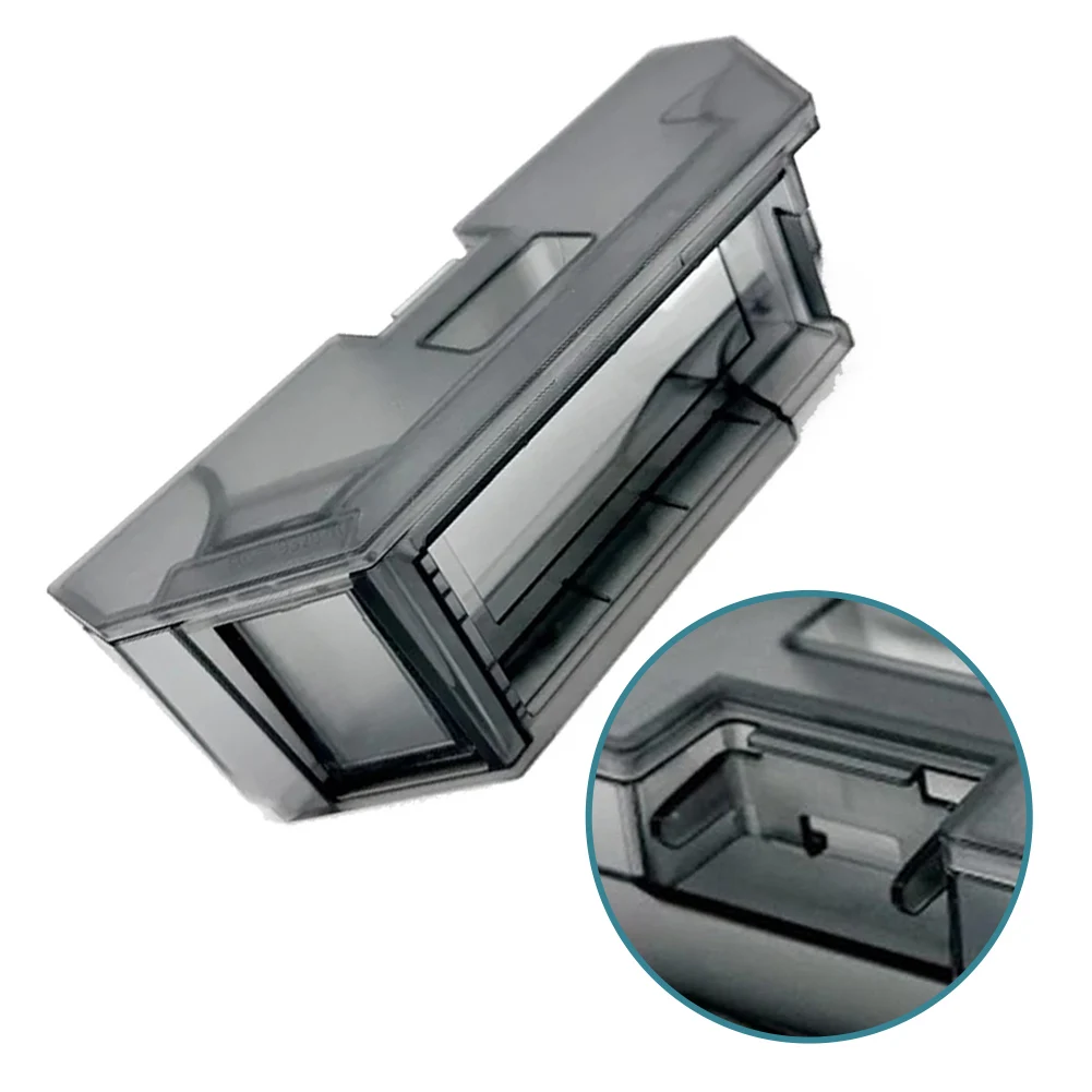 Replacement Dust Box for Jonr For P20 Pro Robot Vacuum Cleaner Fits Exactly Smooth Interior Extended Inlet for Better Airflow
Replacement Dust Box for Jonr For P20 Pro Robot Vacuum Cleaner Fits Exactly Smooth Interior Extended Inlet for Better Airflow