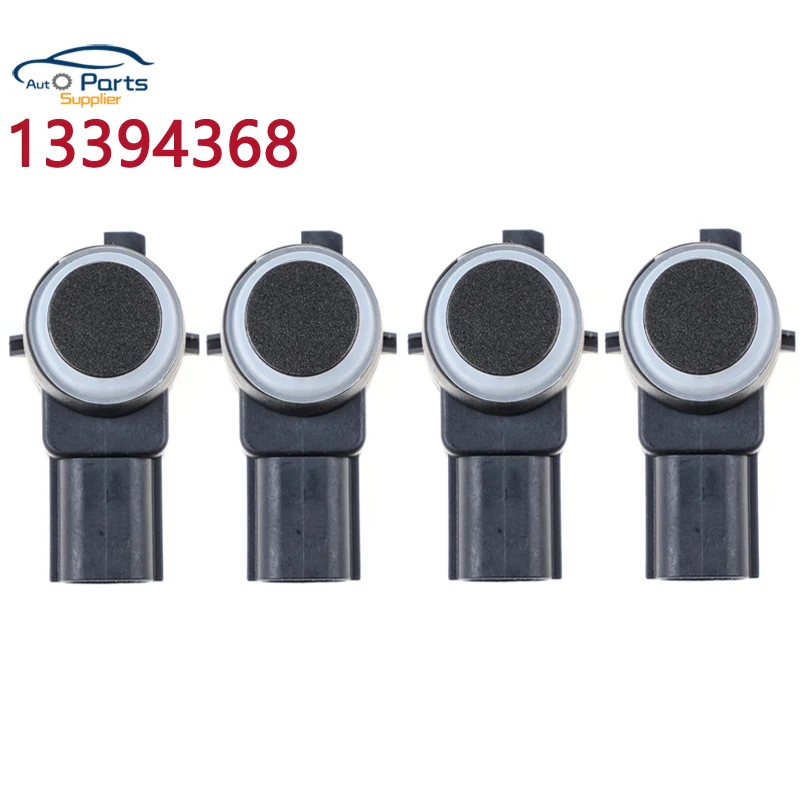 New 13394368 0263013938 Parking Distance Control PDC Sensor for Buick Chevrolet GMC
New 13394368 0263013938 Parking Distance Control PDC Sensor for Buick Chevrolet GMC