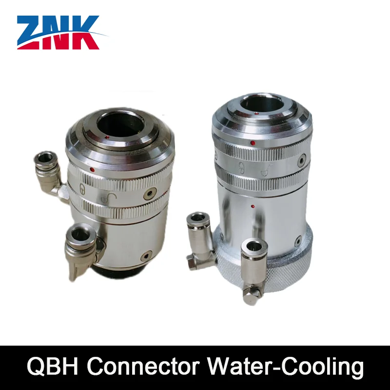 QBH Connector Water-cooled Locking Device With Collimator for 1064nm Fiber Laser Cutting Head and Handheld Welding Machine
QBH Connector Water-cooled Locking Device With Collimator for 1064nm Fiber Laser Cutting Head and Handheld Welding Machine