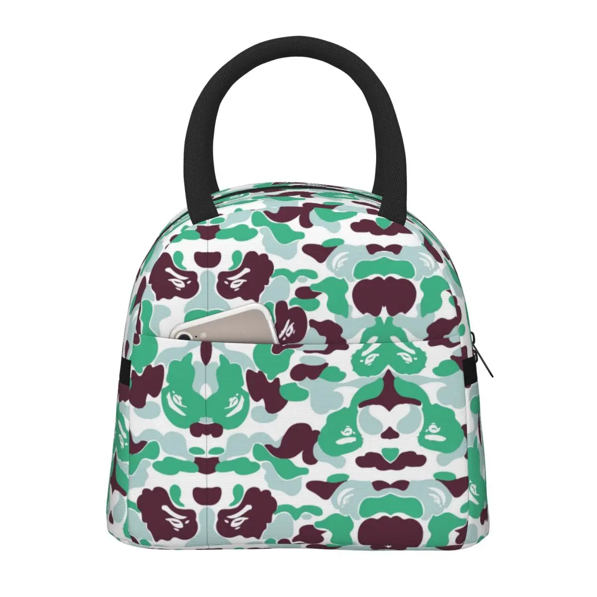 Like-APE-Bape-style Lunch Box Women Multifunction Cooler Thermal Food Insulated Lunch Bag Kids Portable Picnic Tote Bags
Like-APE-Bape-style Lunch Box Women Multifunction Cooler Thermal Food Insulated Lunch Bag Kids Portable Picnic Tote Bags