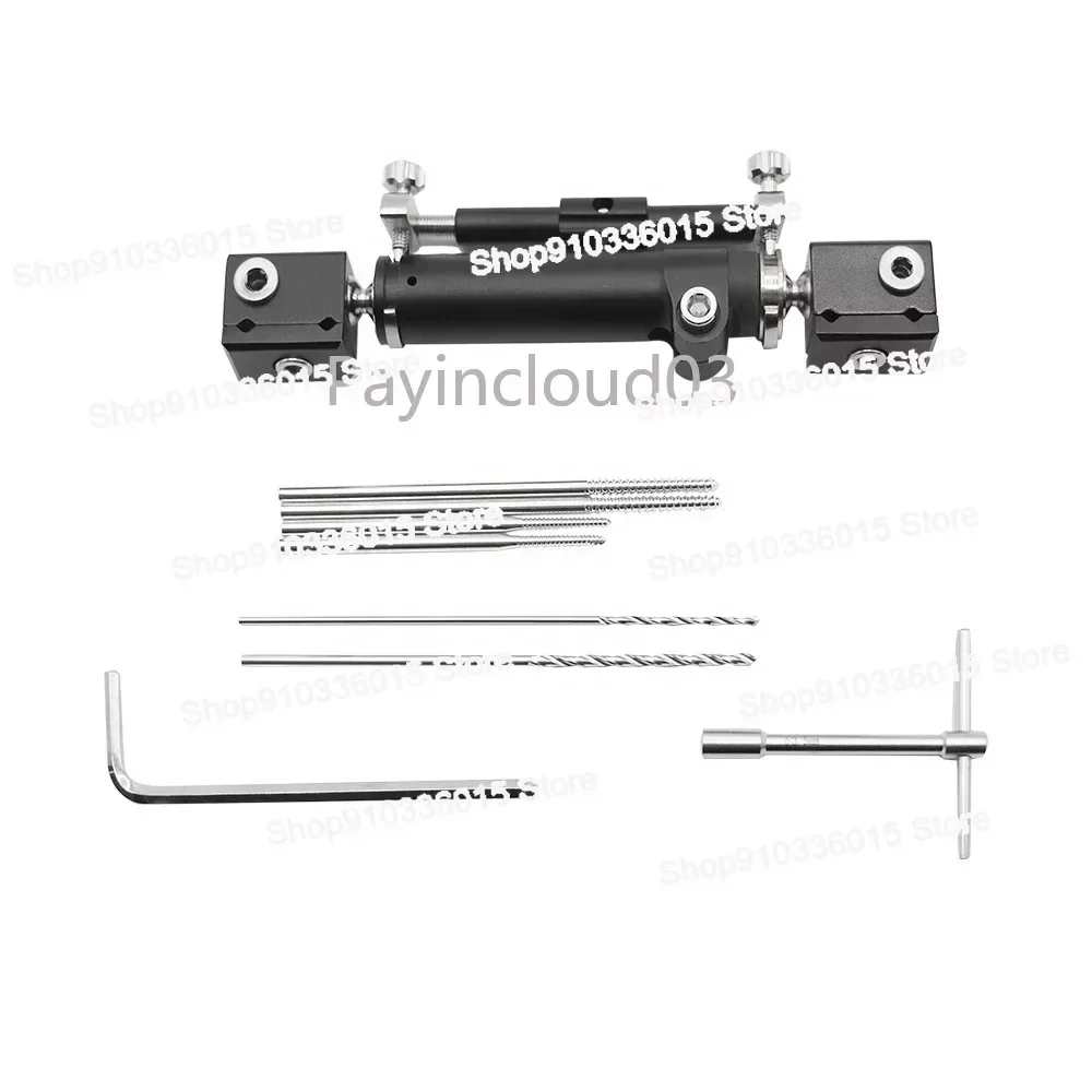 Assured Quality Orthopedic Surgical Instruments Wrist Joints External Fixator for Fracture Surgery
Assured Quality Orthopedic Surgical Instruments Wrist Joints External Fixator for Fracture Surgery