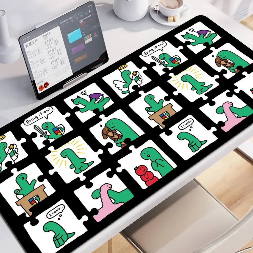 Joguman Studios Mouse Pad Desk Mouse Pad Cute HD Desk Pad Extended Gaming Keyboard Mats Large 100x50cm XXL Gamer Mousepad
Joguman Studios Mouse Pad Desk Mouse Pad Cute HD Desk Pad Extended Gaming Keyboard Mats Large 100x50cm XXL Gamer Mousepad