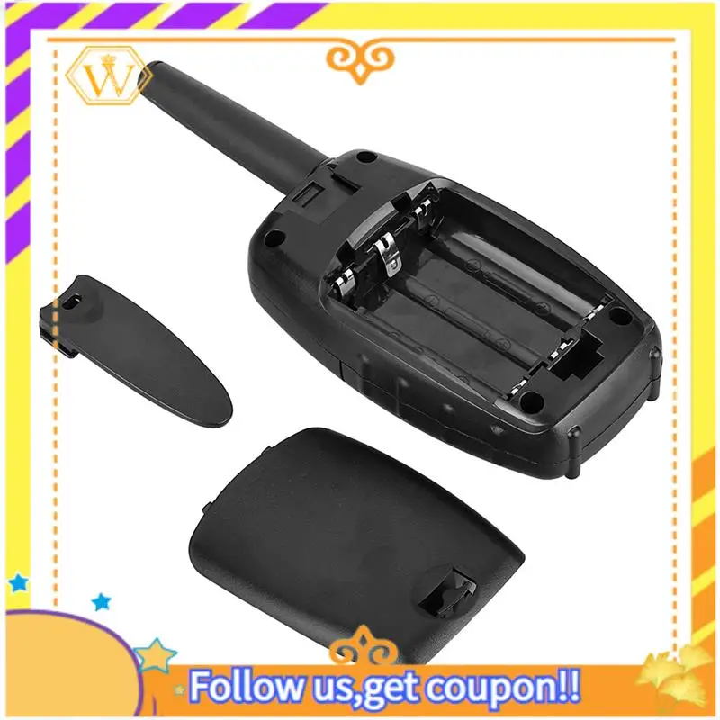 Latest-2PCS XF638 Walkie Talkies For Kids,Toys Gifts For Boys Girls,2 Way Radio 22CH VOX,For Camping Hiking Indoor Outdoor
Latest-2PCS XF638 Walkie Talkies For Kids,Toys Gifts For Boys Girls,2 Way Radio 22CH VOX,For Camping Hiking Indoor Outdoor