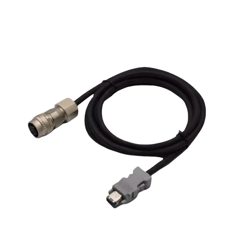 New JZSP-CVP01-10-E 2M 3M 5M 10M 15M Servo Encoder Connection Cable
New JZSP-CVP01-10-E 2M 3M 5M 10M 15M Servo Encoder Connection Cable
