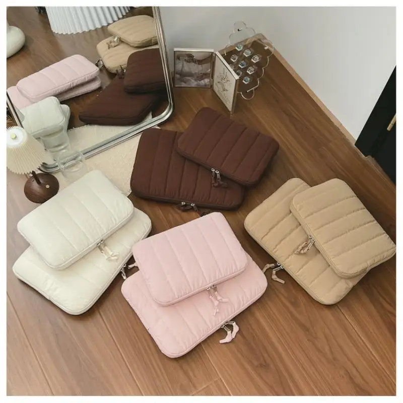 11/13 Inch Laptop Cover Bag for Air Pro Tablet Soft Sleeve Scratch Proof Notebook
11/13 Inch Laptop Cover Bag for Air Pro Tablet Soft Sleeve Scratch Proof Notebook