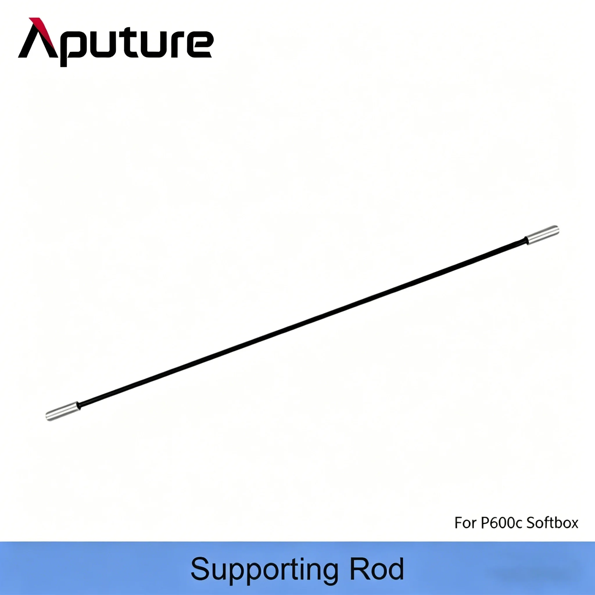 Aputure Spoke (Rod) for Nova P00c Softbox
Aputure Spoke (Rod) for Nova P00c Softbox