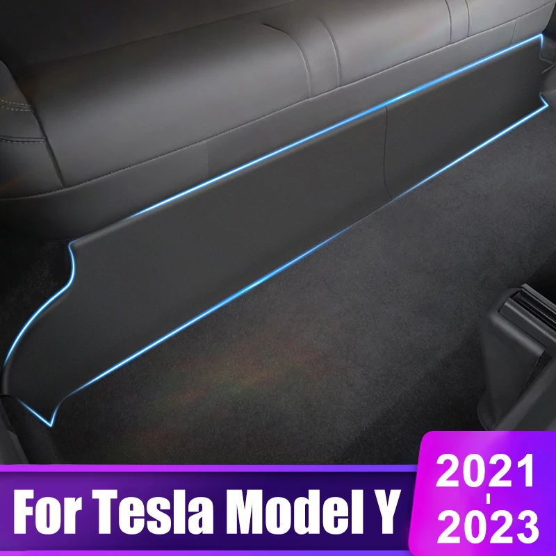 For Tesla Model Y 2021 2022 2023 Rear Seat Extension Pad Anti Kick Full Surround Pad Front Inner Central Side Cover Accessories
For Tesla Model Y 2021 2022 2023 Rear Seat Extension Pad Anti Kick Full Surround Pad Front Inner Central Side Cover Accessories