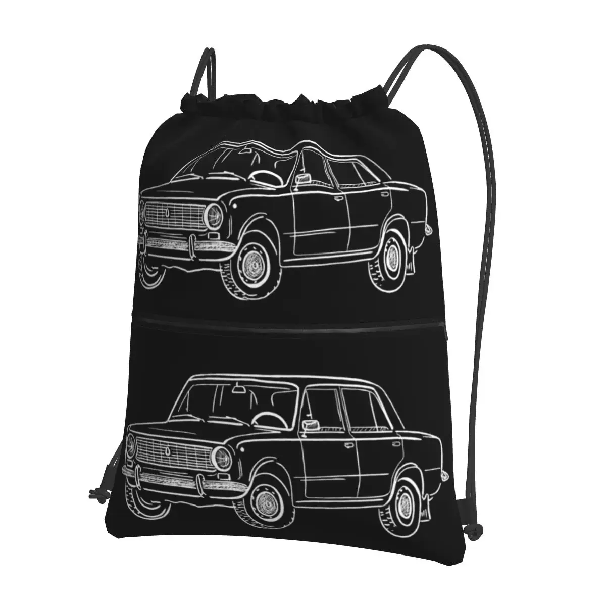 Портативный рюкзак на шнурке для Lada 1200, модная сумка на шнурке, карманные сумки для хранения для путешествий, спорта, для мужчин и женщин
Портативный рюкзак на шнурке для Lada 1200, модная сумка на шнурке, карманные сумки для хранения для путешествий, спорта, для мужчин и женщин