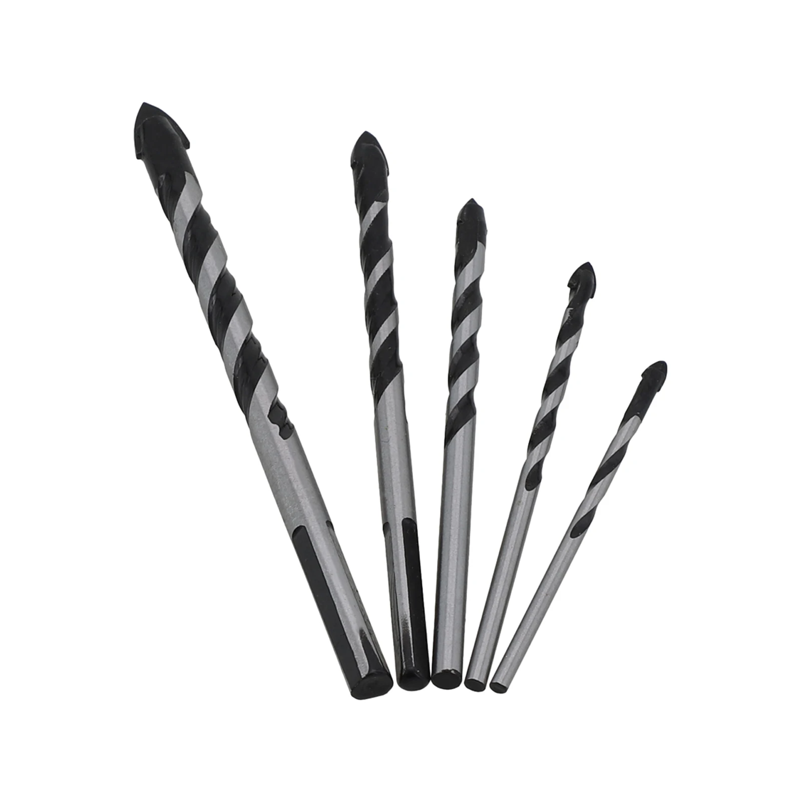 5pcs Drill Bit Accessories Block Brick Carbide Concrete For Porcelain Hardwood Marble Replacement High Quality
5pcs Drill Bit Accessories Block Brick Carbide Concrete For Porcelain Hardwood Marble Replacement High Quality