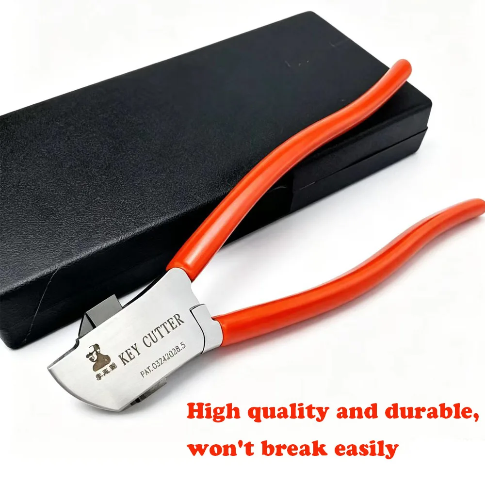 Best Selling Original Good Quality Lishi Key Tooth Cutting Plier Auto Key Cutting Machine Locksmith Tool Cut Flat Keys Directly
Best Selling Original Good Quality Lishi Key Tooth Cutting Plier Auto Key Cutting Machine Locksmith Tool Cut Flat Keys Directly