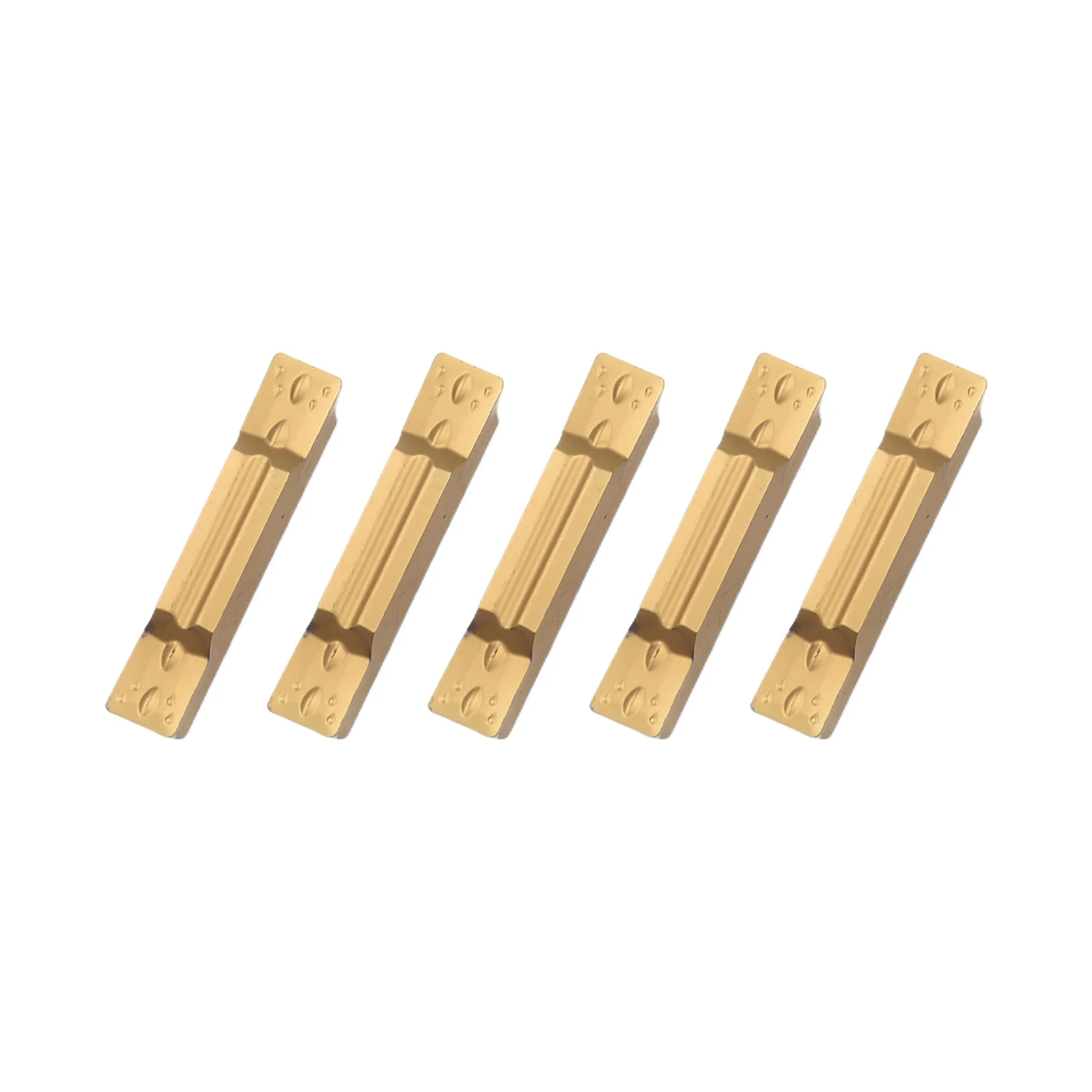 10PCS MGMN400-M Inserts Carbide For Semi-fining/finishing 4mm Wide Cutting Blade Cutting Machining Steel Parts
10PCS MGMN400-M Inserts Carbide For Semi-fining/finishing 4mm Wide Cutting Blade Cutting Machining Steel Parts
