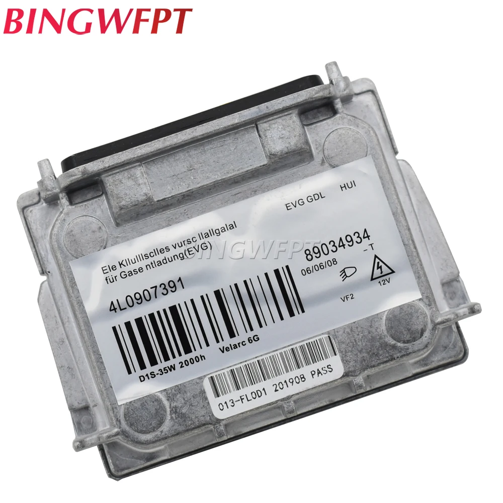 Модуль контроллера 89034934 4L0907391 2007-2010 для BMW Audi VW GMC Volvo Xenon HID
Модуль контроллера 89034934 4L0907391 2007-2010 для BMW Audi VW GMC Volvo Xenon HID