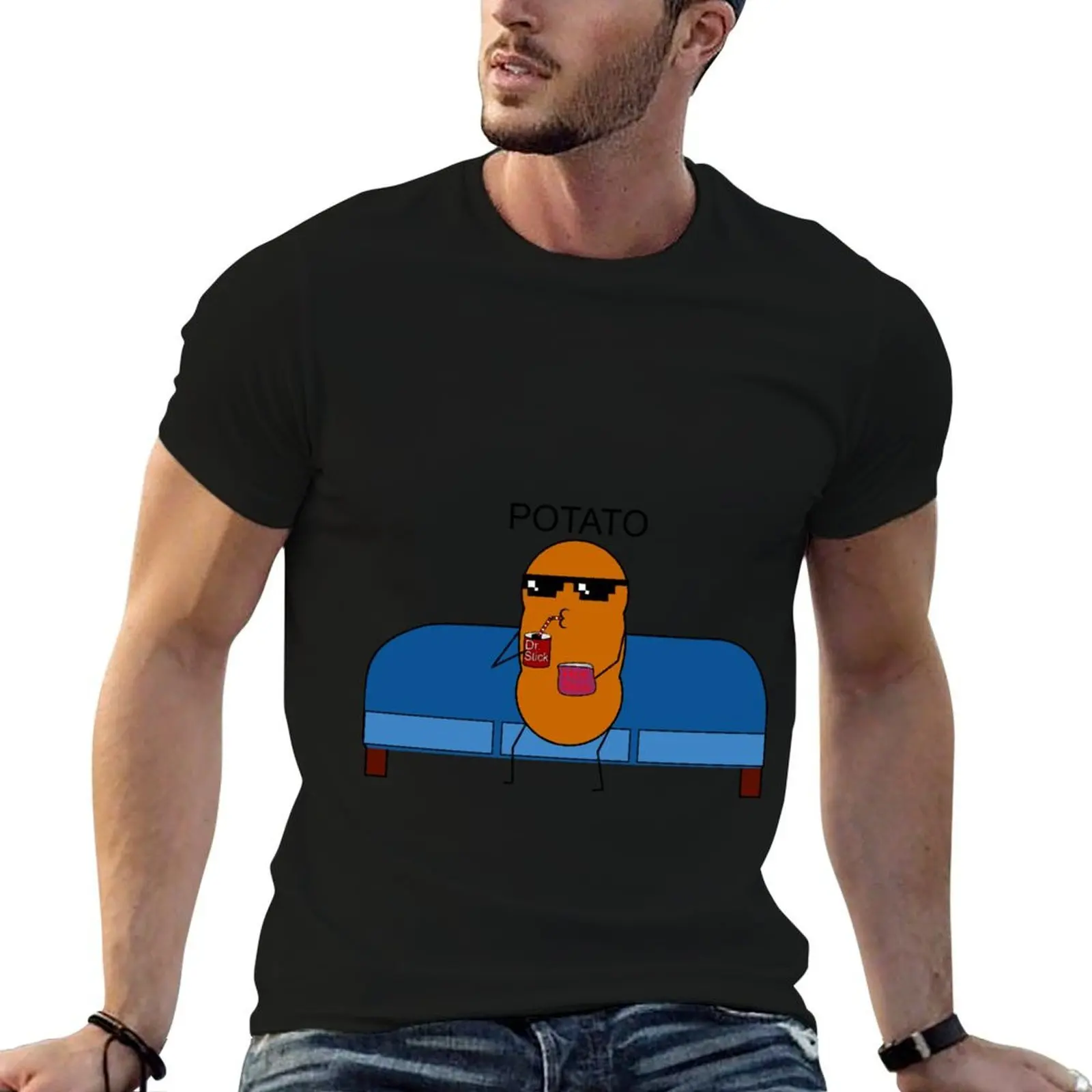 The couch potato boss T-Shirt cotton t shirt pack t shirts for man cotton funny man t shirt luxury T-shirt
The couch potato boss T-Shirt cotton t shirt pack t shirts for man cotton funny man t shirt luxury T-shirt