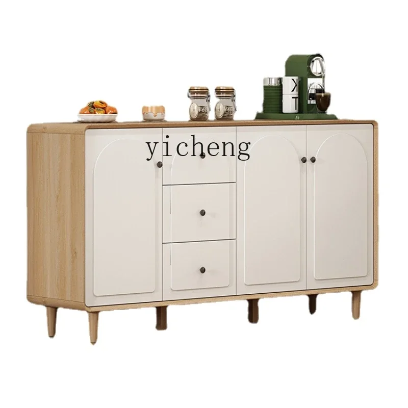 XL Sideboard Cabinet Living Room Locker Integrated Wall Solid Wood Tea Storage
XL Sideboard Cabinet Living Room Locker Integrated Wall Solid Wood Tea Storage